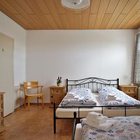 Hotel-Restaurant Hecht Ermatingen Bagian luar foto