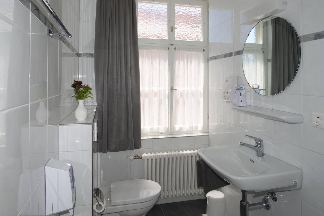 Hotel-Restaurant Hecht Ermatingen Bagian luar foto