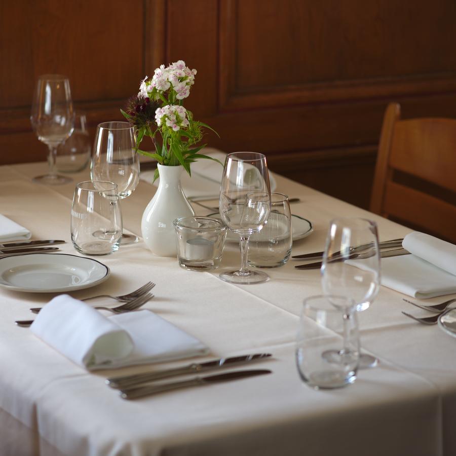 Hotel-Restaurant Hecht Ermatingen Bagian luar foto